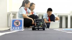从讲堂到全国赛场