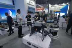 也为行业企业发布立异、展现尖端产物提